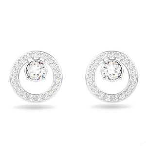 Swarovski Crystal Stud Earrings